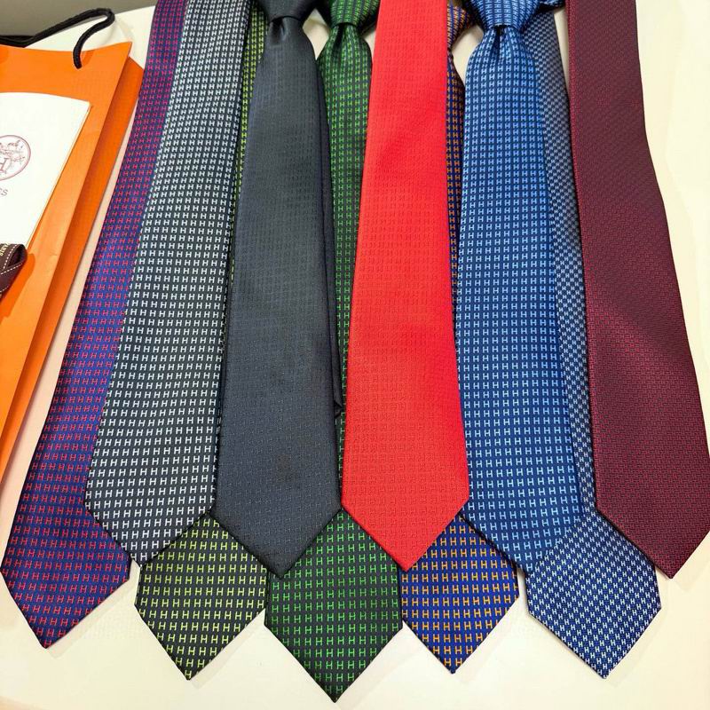 Hermes Tie hm84